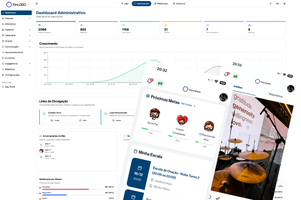 Preview do projeto CESE